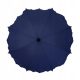  Skyline Kinderwagenschirm 63 cm blau