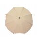  Skyline Kinderwagenschirm 63 cm, beige