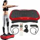  VIBRATIONSPLATTFORM KÖRPERMASSAGER SLIMMING CELLULITE FIT TRAINING