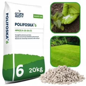  Mehrkomponentendünger Grupa Azoty Granulat 20 kg