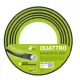  QUATTRO Gartenschlauch 3/4'' 25 m CELLFAST 10-075
