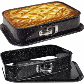 Klassische Elitehoff-Form 22 x 32 cm, Durchmesser 22 cm