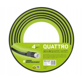  Gartenschlauch 3/4'' 50m CELLFAST QUATTRO 10-073