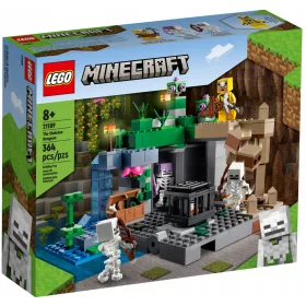    LEGO Minecraft 165363 LEGO Minecraft Skeleton Dungeon Maincraft-Steine Skelette Zombies Minecraft