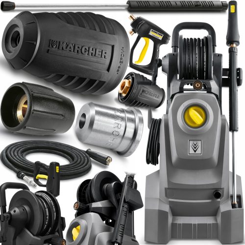 Kärcher Hochdruckreiniger 100 bar 1800 W + 4 weitere Produkte