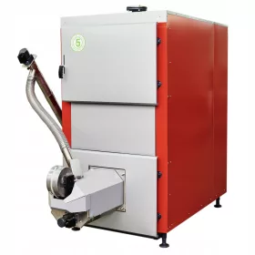  KESSELKesselOFEN MIT ZUFÜHRUNG 125kW PELLETHERSTELLER