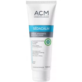  Sedacalm Beruhigende Creme 120 ml – Schnelle Linderung bei juckender Haut