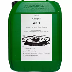  ANTYGLON-Abkochung aus schwarzen Erlenzapfen, 5 l