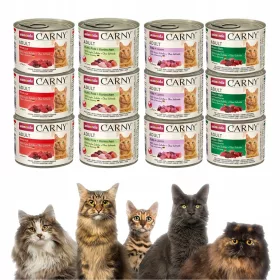  Animonda Nassfutter Truthahn 0,2 kg