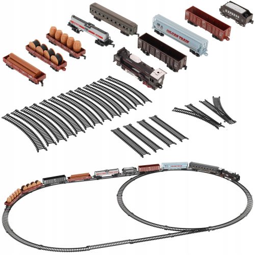  LandToys LT93 Elektrozug Lokomotive 18 el.