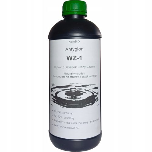  ANTYGLON Abkochung aus Erlenzapfen Schwarzerle WZ-1 1L