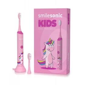  Smilesonic Kids Einhorn Schallzahnbürste für Kinder