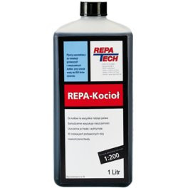 Flüssiges Dichtmittel für REPA KOCIOL Zentralheizung