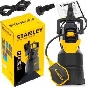  Stanley Tauchpumpe 750 W 13500 l/h