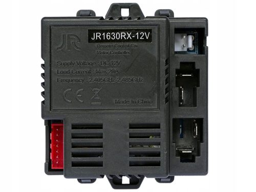  STEUERGERÄT FÜR BATTERIEBETRIEBENE FAHRZEUGE JR1630RX-12V