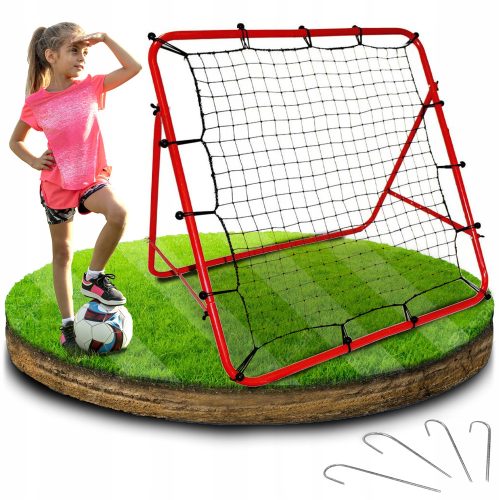 Tragbares Fußballtor 100 x 100 x 70 cm