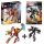  LEGO Super Heroes 76203000 LEGO MARVEL AVENGERS 76203 MECHANISCHE RÜSTUNG + LEGO Super Heroes 76277 Kriegsmaschinen-Mech-Rüstung