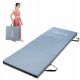  MGS02 GRAU FALTBARE GYMNASTIKMATRATZE 1800x600MM HMS PREMIUM