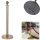 Korbi Metall-Sicherheitsbarriere 32 x 95 cm