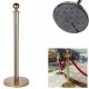 Korbi Metall-Sicherheitsbarriere 32 x 95 cm