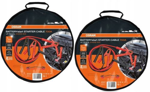  Osram OSC250 700 A Überbrückungskabel 3,5 m