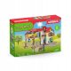  SCHLEICH 42407n Farm World Großes Bauernhaus