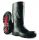 Dunlop DRS-Purofort Gummi-Arbeitsstiefel, schwarz, Größe 44, Größe 44