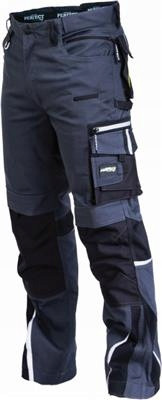 Stalco Flex Line lange Arbeitshose, Größe 52
