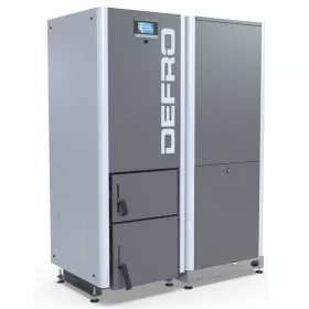  Defro Stahlpelletofen 25 kW