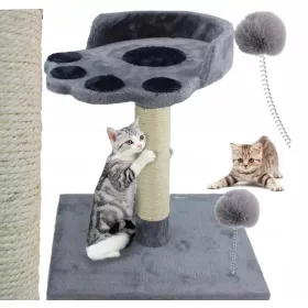  Hoher Kratzbaum, Kratzbaum, K&M-Turm bis 60 cm