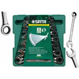  SATA S08008 Ratschenschlüsselsatz