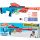  Nerf Fortnite Storm Scout Gun + Waffle Gun Darts für Nerf für Nerf N-Strike Elite Darts für Nerf 10