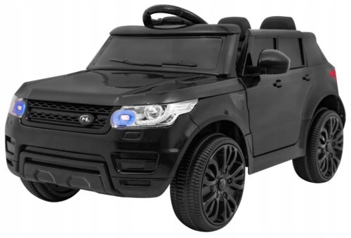  Range Rover Schwarzes Auto
