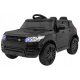  Range Rover Schwarzes Auto