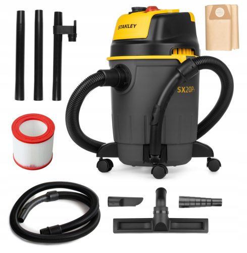 Industriestaubsauger Stanley Pro 1200 W