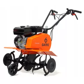    GATEC GT 160 GS / 212 cm3 Benzin-Bodenhacke, Grubber, 33-55-85 cm