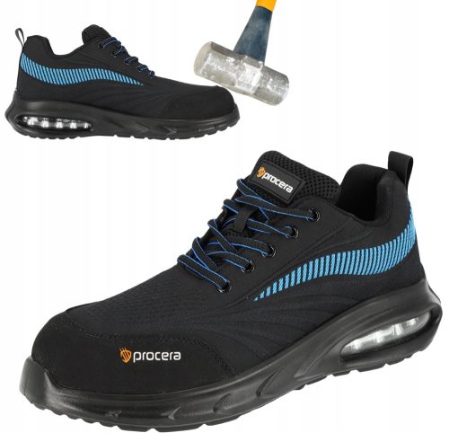 Procera AIR WAVE Arbeitsschuhe, Größe 39
