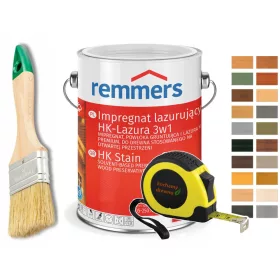   Remmers HK-Lasur Imprägnierschutzlasur für Holz 30L FARBEN ZUR AUSWAHL