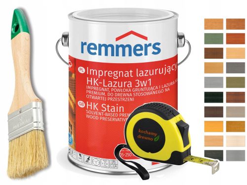 Remmers HK-Lasur Imprägnierschutzlasur für Holz 30L FARBEN ZUR AUSWAHL