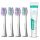  4x Spitzen für SEYSSO Carbon Basic White Daily Ersatz + ELMEX SENSITIVE