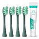  4x Patronen für Oclean X PRO Z1 AIR2 Pw09 Ersatz grün + ELMEX SENSITIVE