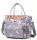  LEQUEEN TASCHEN-RUCKSACK-ORGANISATOR FÜR EINEN KINDERWAGEN FÜR MUTTER, VATI, PEGASUS-EINHORN