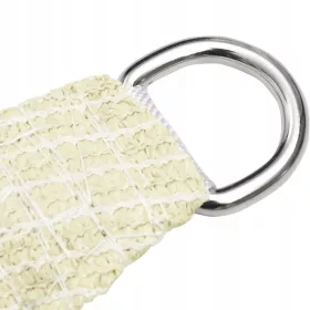  VidaXL Gartensegel 311182 beige 300 x 400 cm