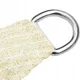  VidaXL Gartensegel 311182 beige 300 x 400 cm