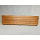  Blumentopf 100 cm x 25 x 28 cm Holz