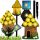  Eddcom eingebettete Solarlampe 40 cm 1 Stk.