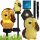  Eddcom eingebettete Solarlampe 42 cm 1 Stk.