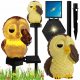  Eddcom eingebettete Solarlampe 42 cm 1 Stk.