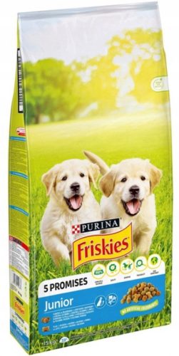  Friskies Huhn Trockenfutter 15 kg