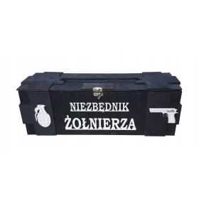  Geschenk für SOLDAT 30 40 50 60 Geburtstagsbox